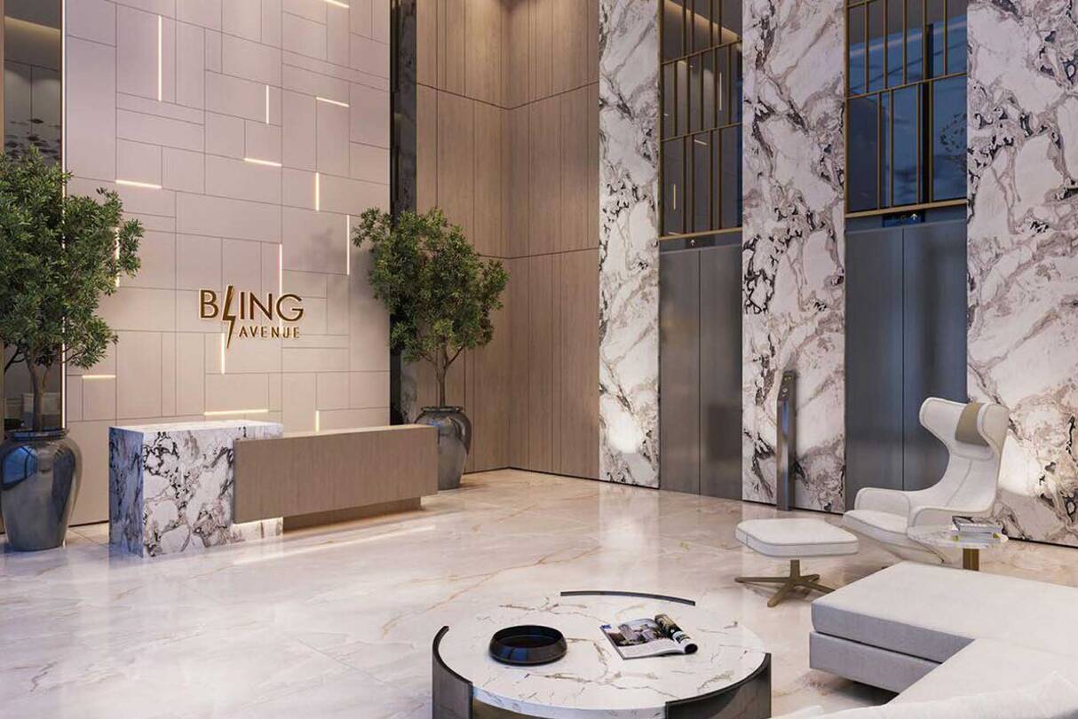 Bling Avenue 1